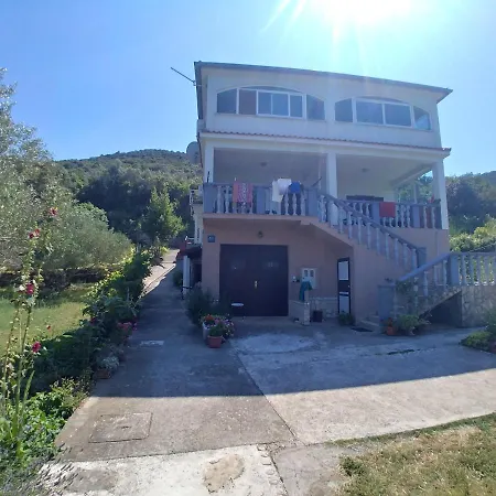 Bubica شقة Luka (Dugi Otok)